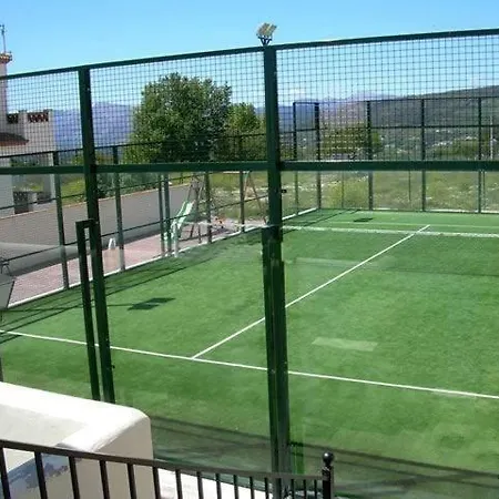 Roble Casa de Férias Ronda